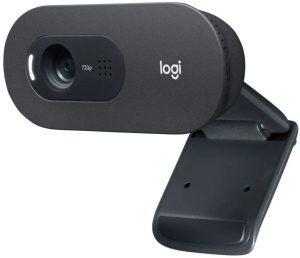 Logitech C505 är en kamera som vi rekommenderar till den som vill börja streama.