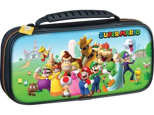 Nintendo Switch Deluxe Resefordral är ett fint tillbehör att köpa till sin konsol.