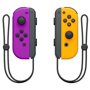 Nintendo Switch Joy Con kontroller är bra att ha extra av ifall man får gäster.