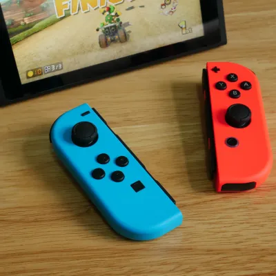 Bästa Nintendo Switch tillbehör 2026 - Hitta 15 roliga tips