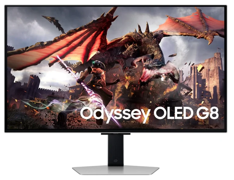 Samsung Odyssey G8