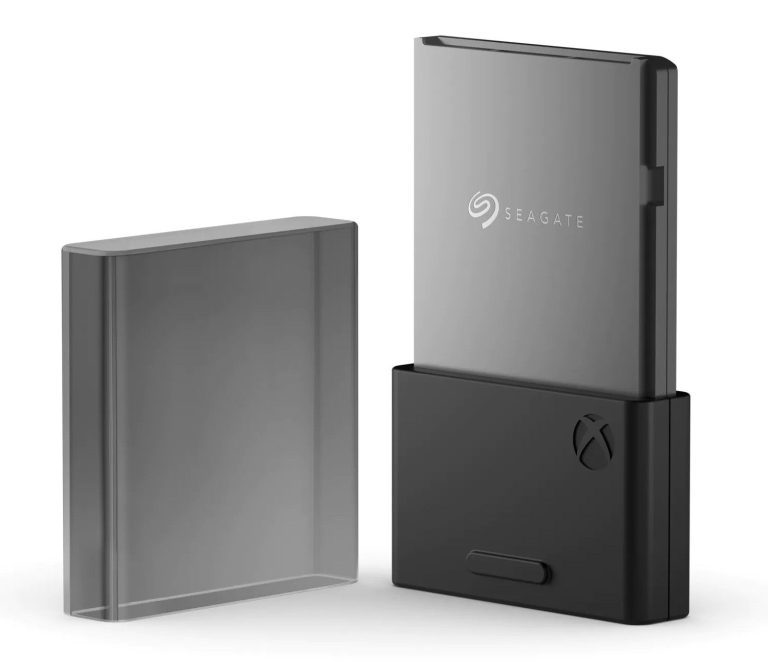 Seagate Storage Expansion Card