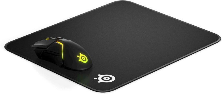 SteelSeries QcK Edge