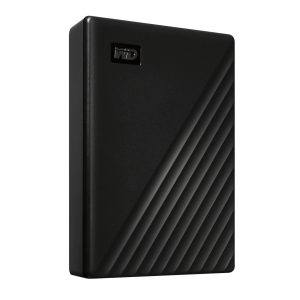 WD My Passport HDD