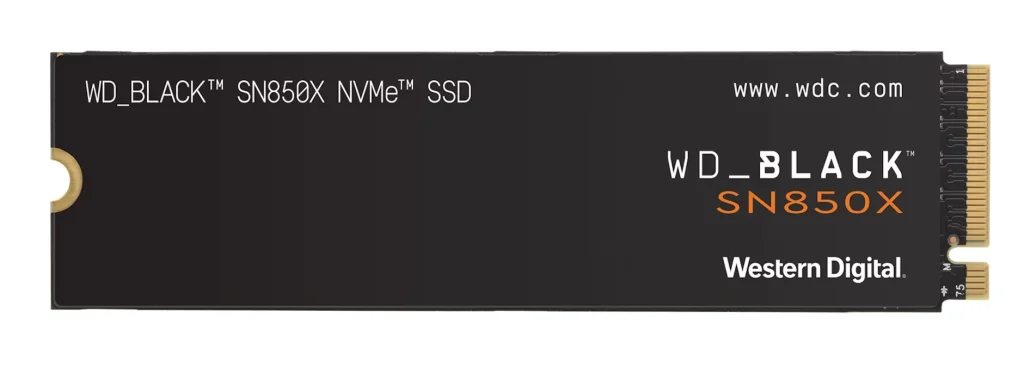 WD_Black SN850X