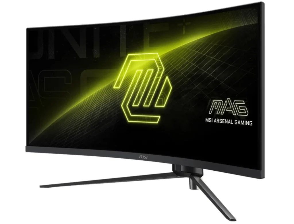 MSI Optix MAG345CQR