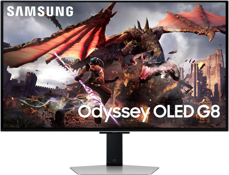Samsung Odyssey G8