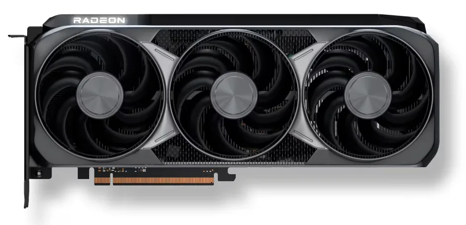 AMD Radeon RX 9070 XT