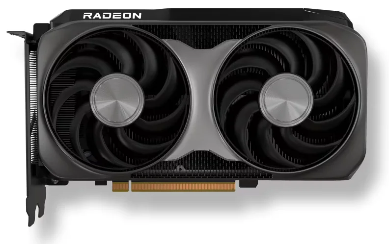 AMD Radeon RX 9060 XT