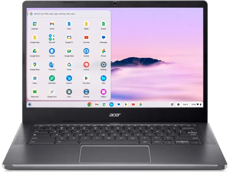 Acer Chromebook Plus CB514