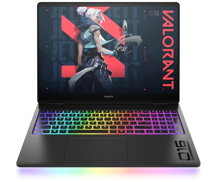 HP OMEN MAX 16-ah0026no
