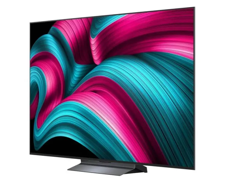 LG C5 4K OLED Smart TV