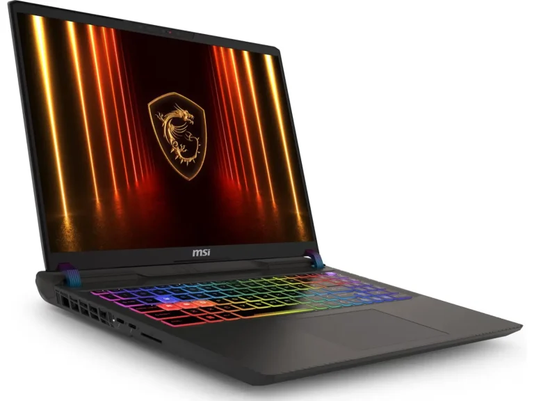 MSI Vector 16 HX AI