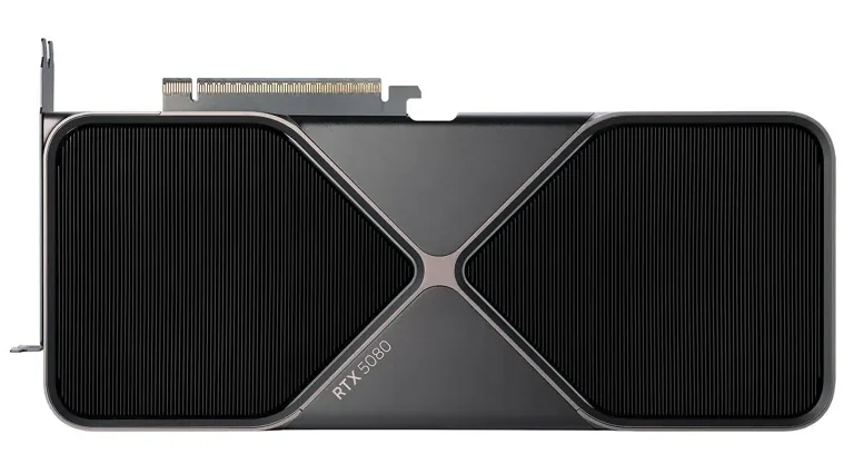 NVIDIA GeForce RTX 5080