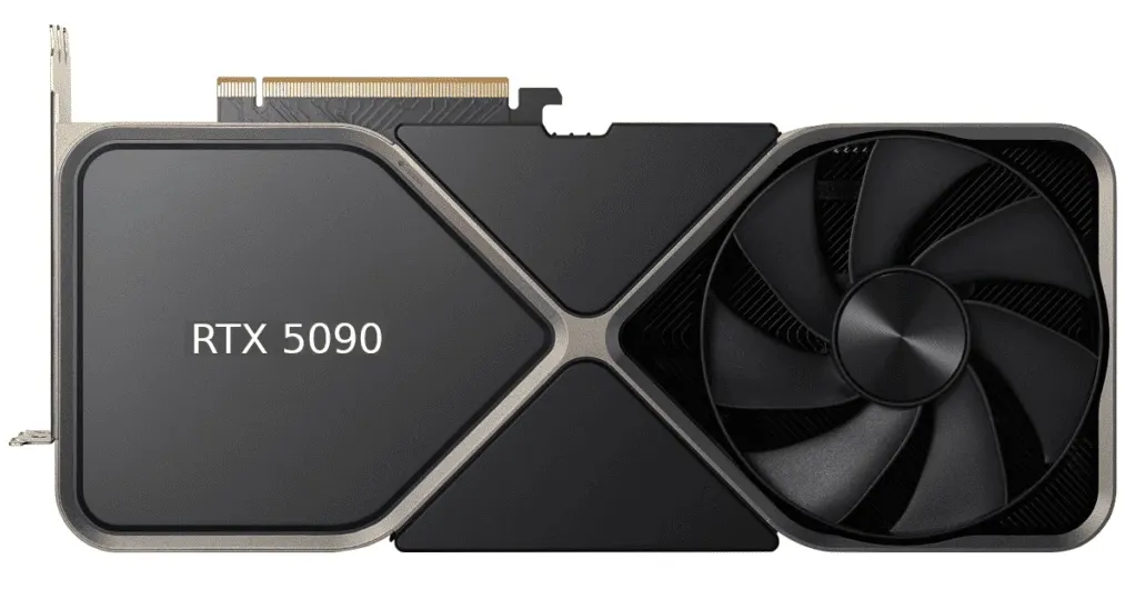 NVIDIA GeForce RTX 5090