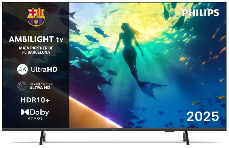 Philips 4K UHD Ambilight PUS8000