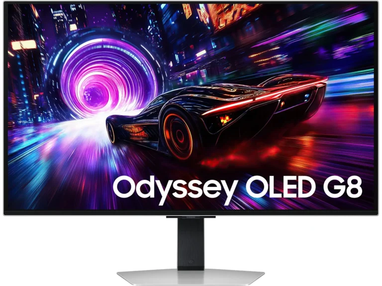 Samsung Odyssey OLED G8