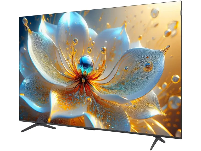 TCL T8C QLED 4K Google TV