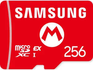 Samsung microSD Express 256GB
