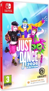 Just Dance 2026