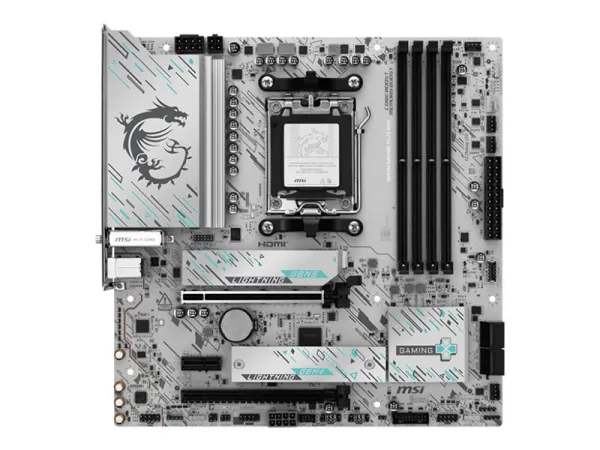 MSI B850M Gaming Plus WiFi