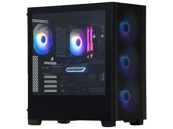 Komplett-PC Advanced Gaming a132 RGB