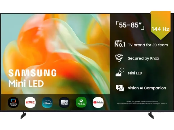 Samsung M80H Mini LED 4K Smart TV