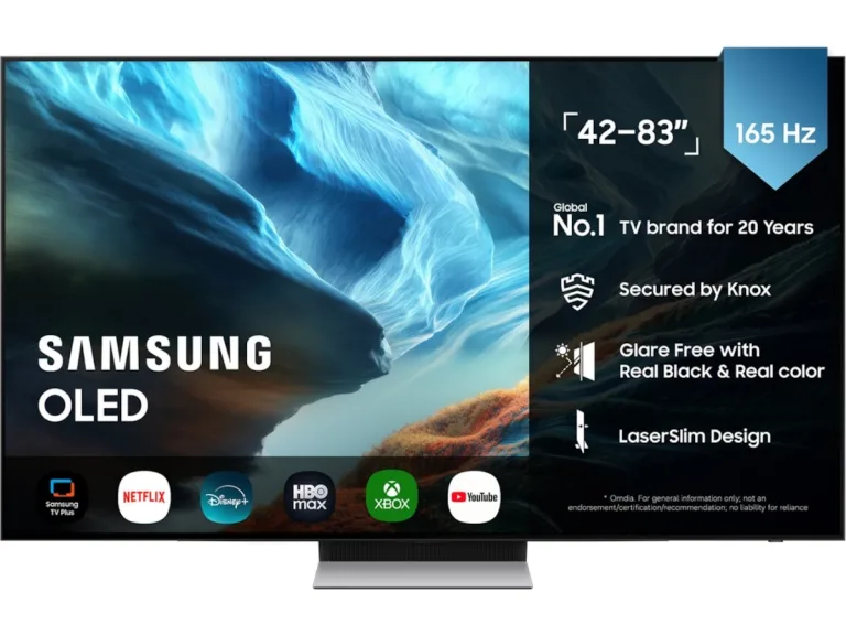 Samsung S90H OLED 4K Smart TV