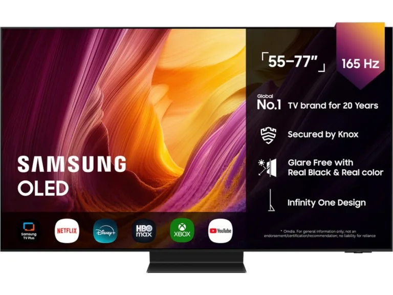 Samsung S95H OLED 4K Smart TV